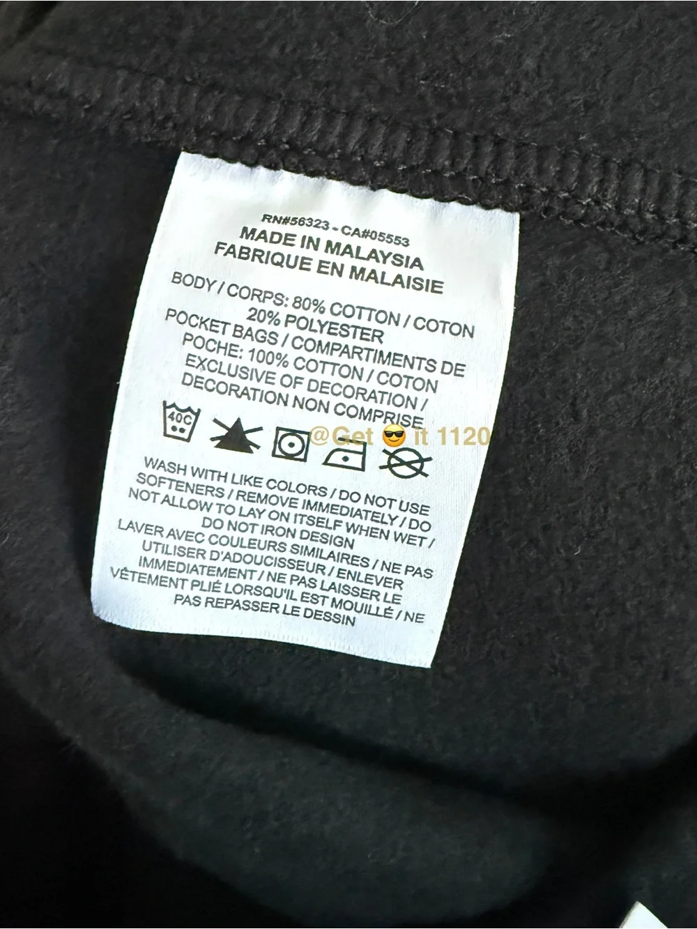 Nike Sportswear Club Fleece Big Kids' Cargo Pants FD3012-010 Black Size XL Youth